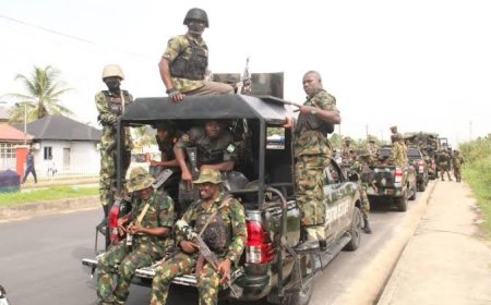 Southern Kaduna: Troops Neutralise Notorious Bandits, Rescue 25 Kidnap Victims