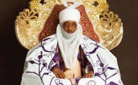 Kano Emir, Muhammadu Sanusi II, Asks Supporters to Shun Violence Amid Palace Tensions