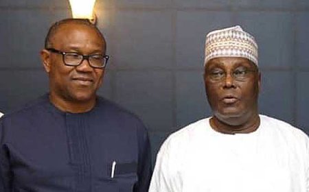Atiku, Obi’s Alliance Only Way To Kick Out APC – Ibe