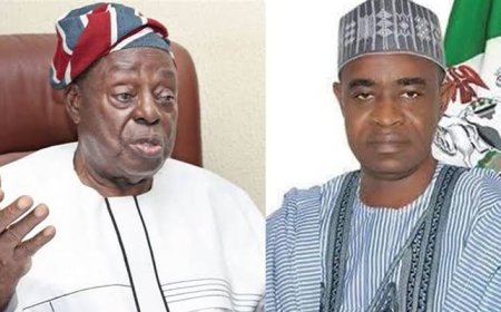 How Afe Babalola Allegedly Bribed 5 Judges with N30 Million, US Classified Documents Reveal