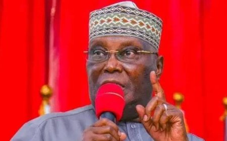 Atiku Replies Akume, Prays God To Forbid Tinubu's Re-election In 2027