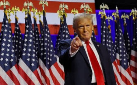 Trump Presidency: Global South and the Challenges of Reversing Citizenship Narrative