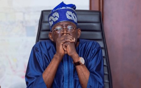 Why Tinubu May Lose 2027 Presidency --- APC Chieftain Ahmed