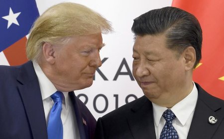 Trump extends unprecedented invites to China’s Xi and other world leaders for his inauguration