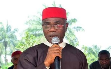 Ohanaeze Ndigbo Gets Interim President General