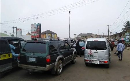 Ohanaeze Laments Extortion of Ndigbo At Countless Army, Police, Road Safety Roadblocks On Enugu- Onitsha Road