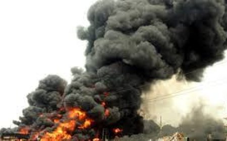 3 Die As Multiple Bomb Blasts Rock Niger Community