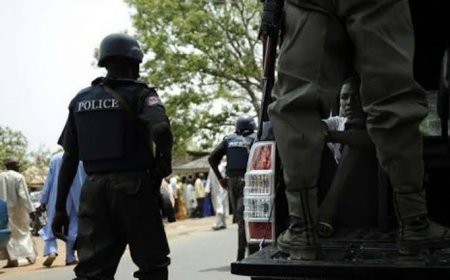 3 Police Officers, One Suspect Die In Ondo Auto Crash
