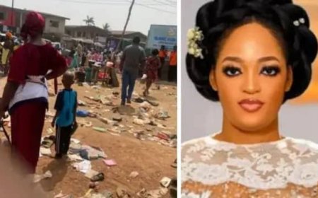 Fatal Ibadan Christmas Funfair