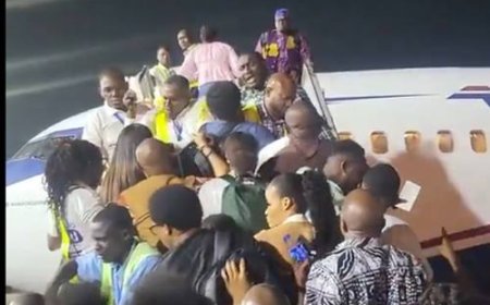 Flight Delays: Air Peace Blames Poor Wheather, Denies False Claims Of Passenger Mishandling