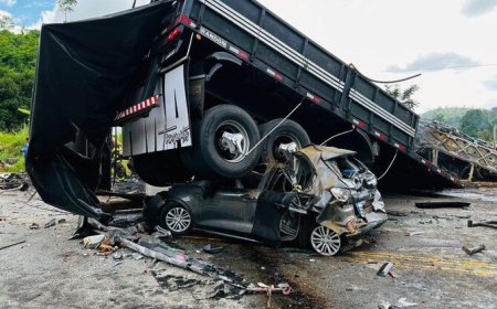 38 dead, 7 in critical condition in Brazil bus and truck collision