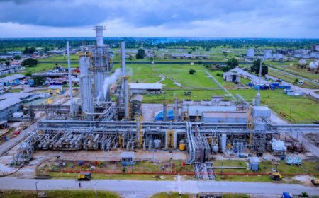 Port-Harcourt Refinery Fully Operational ------ NNPCL