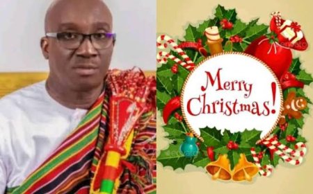 If it’s confusing you: Don’t panic, it’s still Merry Christmas