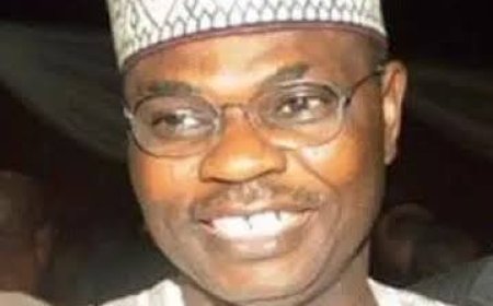 Former Akwa -Ibom, Rivers Military Gov. Maj-Gen Godwin Abbe, 74, Dies