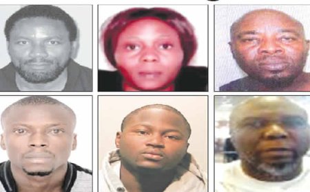INTERPOL Declares 14 Nigerians wanted Over Drug, Human Trafficking