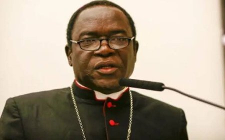Our Progress Stalled By Choice Of Darkness Over Light – Bishop Kukah