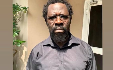 Defamation: Dele Farotimi Breaks Silence, Says He Faces No Fears