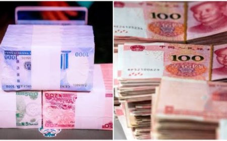 Nigeria, China Renew $2bn Currency Swap