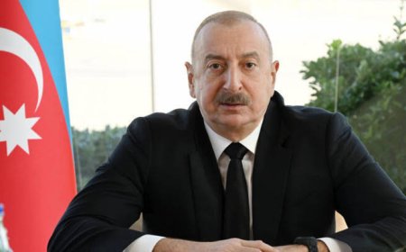 Azerbaijan’s president says crashed jetliner was shot down by Russia unintentionally