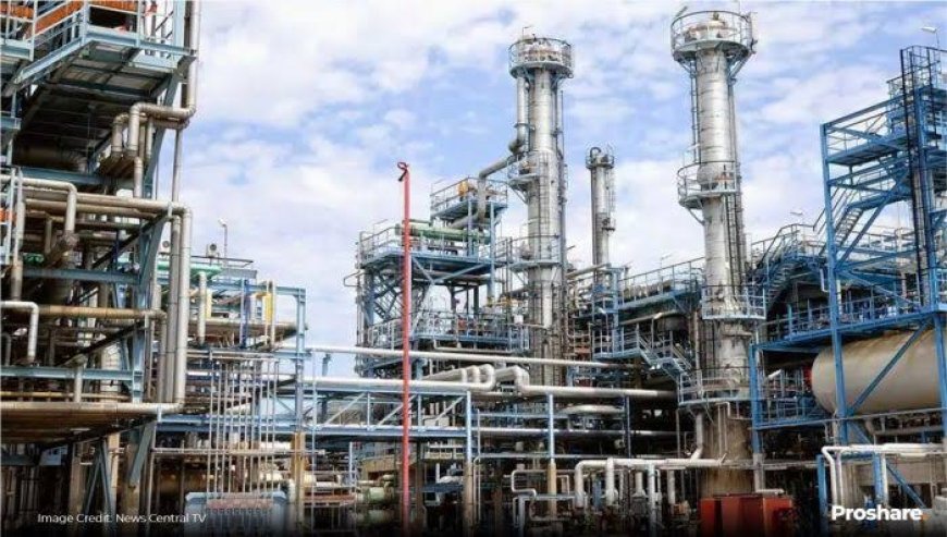 Tintinnabulation of PH refineries and well-being of Nigerians 