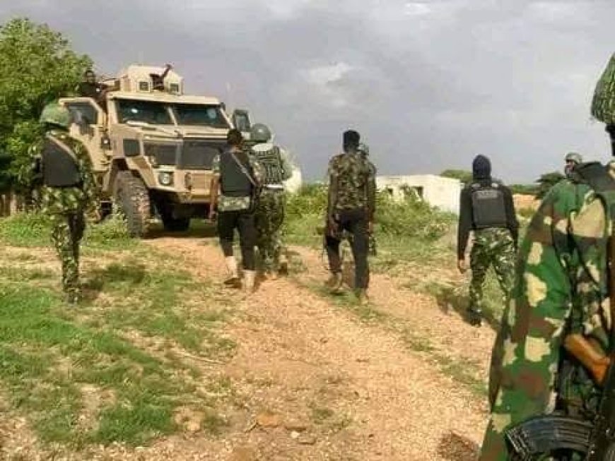 Court Marshal Frees 19 Soldiers Fighting Insurgency, After Years Of Detention In Military Cells