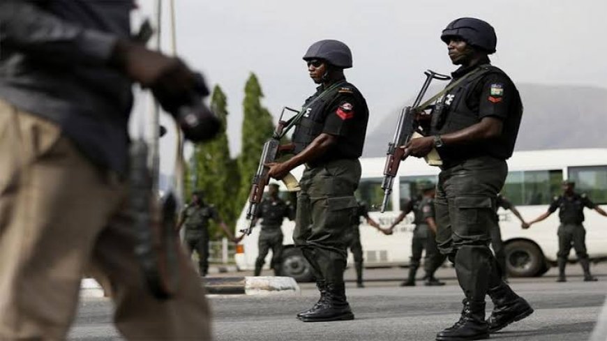 Police Repel Terror Attacks, Take Fight To Armed Bandits