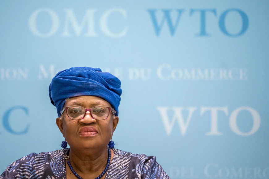 Ndigbo hail Okonjo- Iweala On Second Term Appointnent As DG, WTO