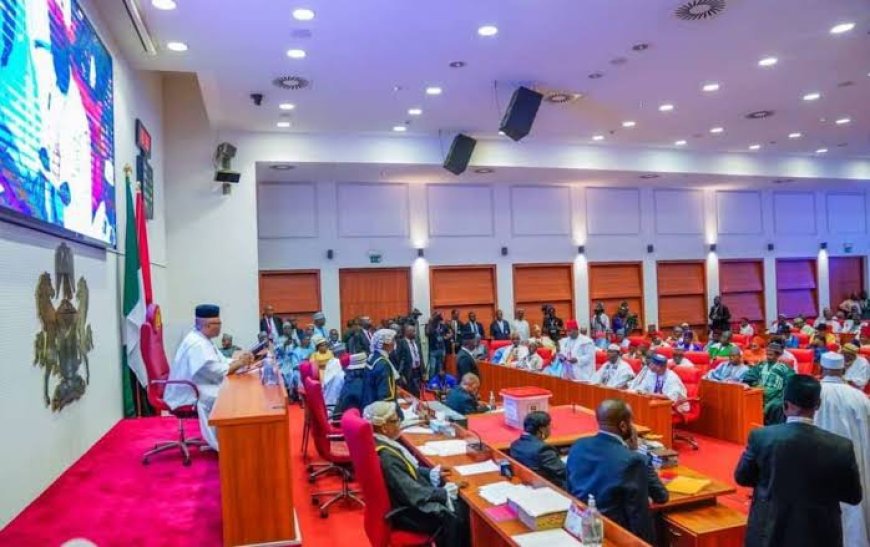 Senate: TCN, DisCos Have Failed