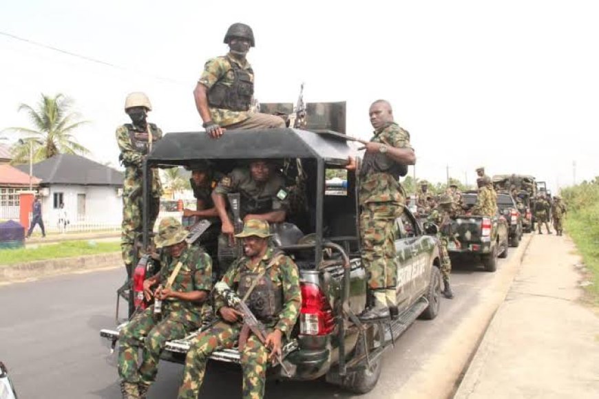 Southern Kaduna: Troops Neutralise Notorious Bandits, Rescue 25 Kidnap Victims