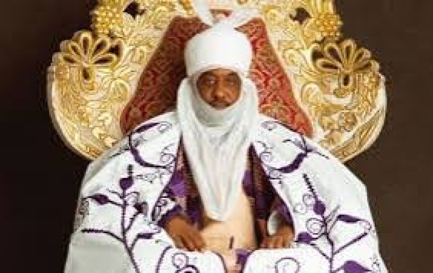 Kano Emir, Muhammadu Sanusi II, Asks Supporters to Shun Violence Amid Palace Tensions