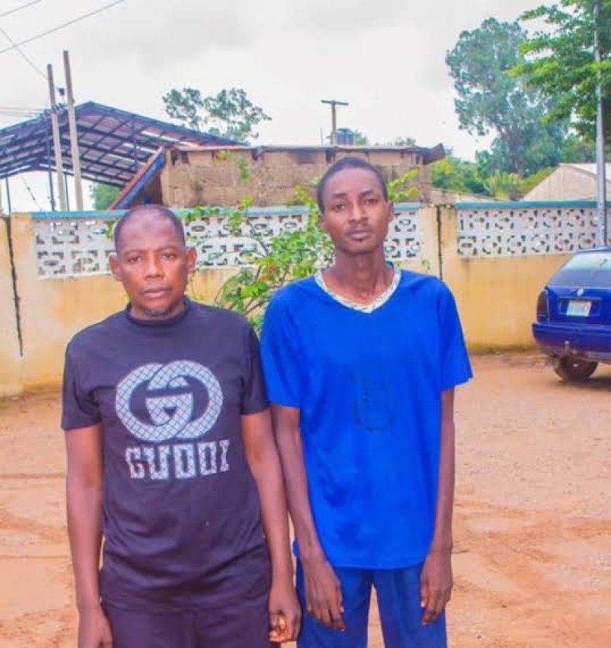 As Kidnapper Meets His Waterloo As He's Nabbed After Collecting N15m Ransom From Victim