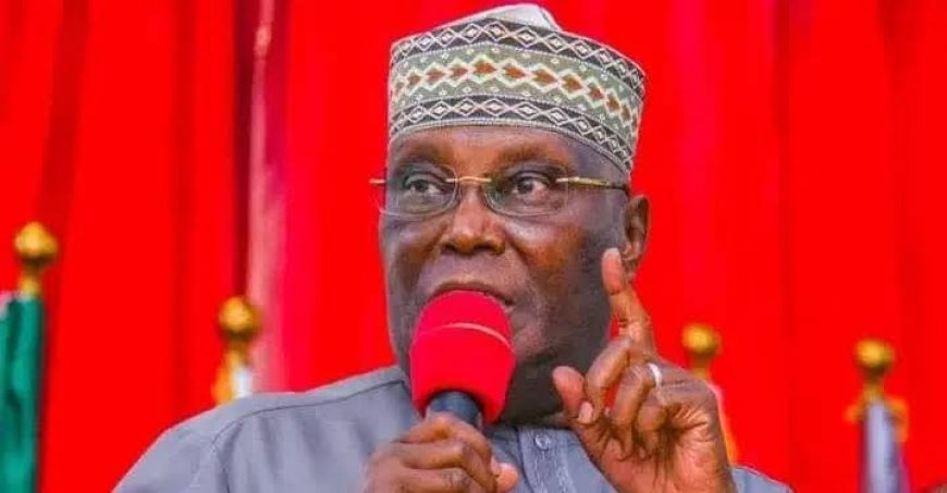 Atiku Replies Akume, Prays God To Forbid Tinubu's Re-election In 2027