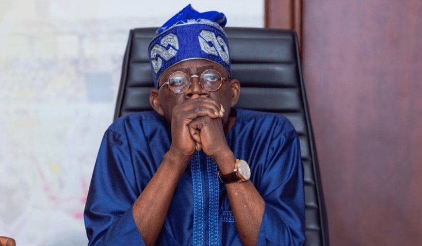 Why Tinubu May Lose 2027 Presidency --- APC Chieftain Ahmed