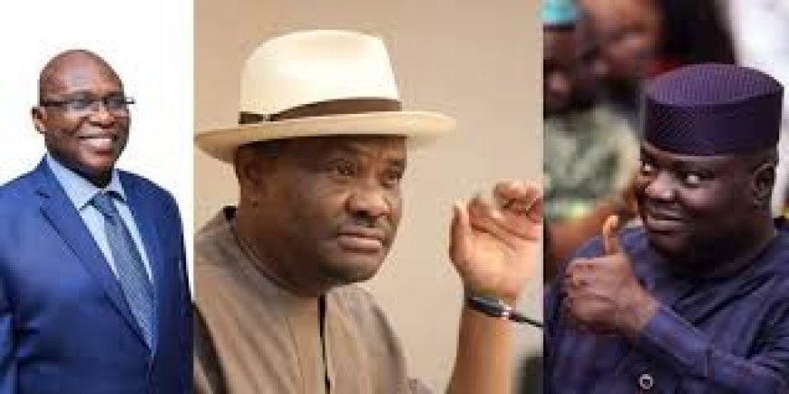 How Controversial FCT Minister,  Nyesom Wike, Issued C of O  To Proxy Firm Amid Allegations Of Land- Grabbing Scandal ---- Documents Reveal 