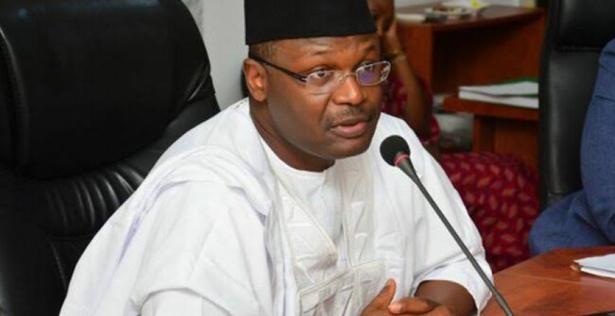 INEC Dismisses Death Rumour, Says It's Chairman, Prof Yakubu Is Alive And Well