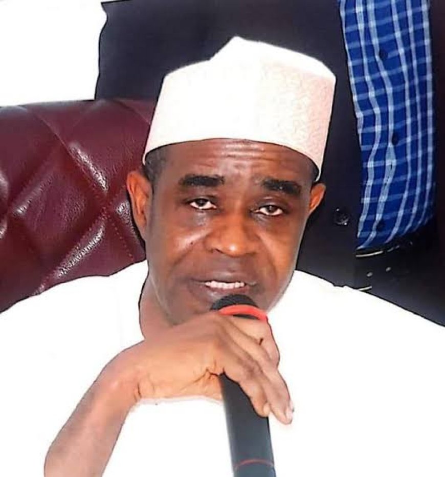 Ex- Adamawa Gov, Nono Haruna Denies Allegations Of Bribing Appellate Judges To Secure Victory, Warns Purveyors Of Falsehoods