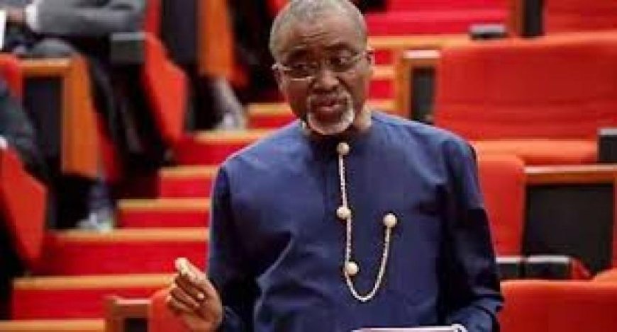 Igbo Remain Most Marginalised Group In Nigeria, Says Senator Abaribe