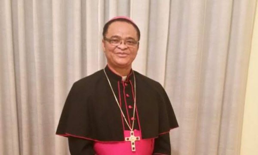 Archbishop Ugorji Warns Public Officers Against Regarding People's Commonwealth As Their Own