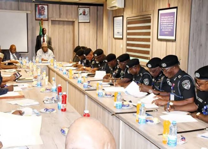 Police Service Commission Elevates 11 Police Commissioners To AIGs, 16 Others