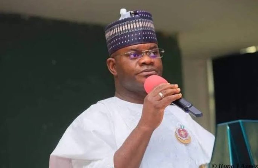 FCT High Court Admits Kogi "White Lion," Ex-Gov Yahaya Bello To N500m Bail