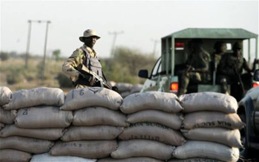 SouthEast Checkpoints: A Subjugation Tax.