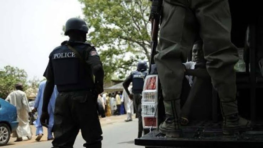 3 Police Officers, One Suspect Die In Ondo Auto Crash