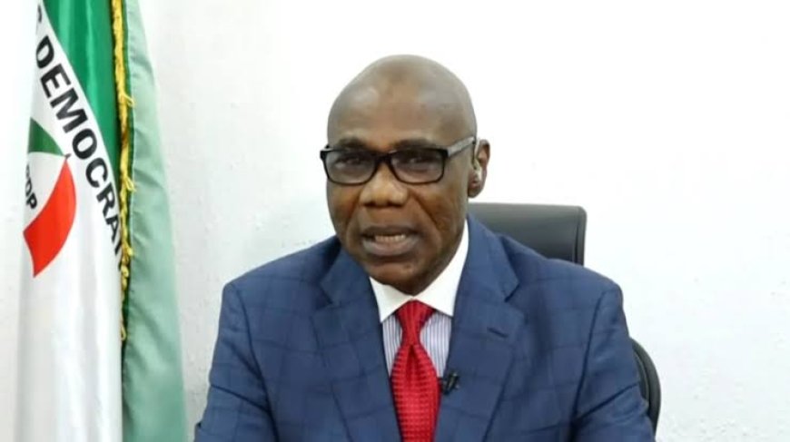 2027 Polls: Ologbondiyan Calls For Coalition To Sack APC