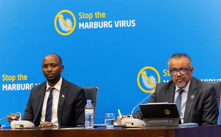 WHO Declares Marburg Outbreak In Rwanda Over