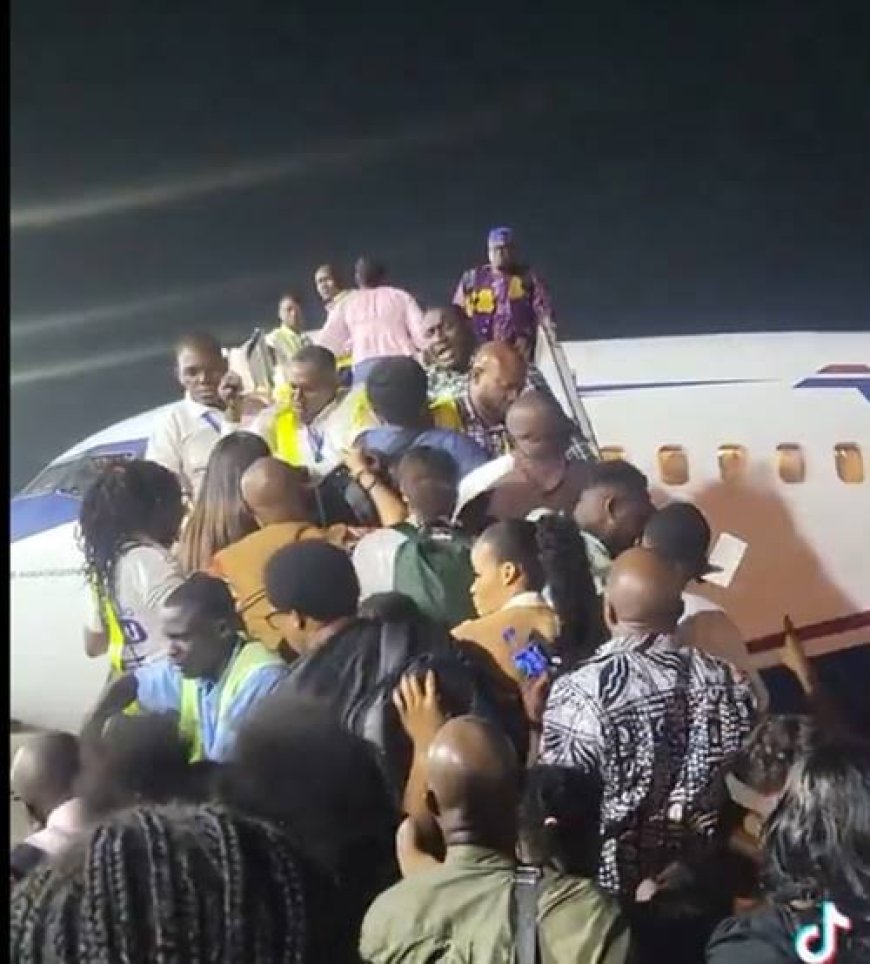 Flight Delays: Air Peace Blames Poor Wheather, Denies False Claims Of Passenger Mishandling