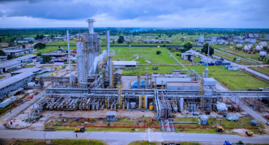 Port-Harcourt Refinery Fully Operational ------ NNPCL