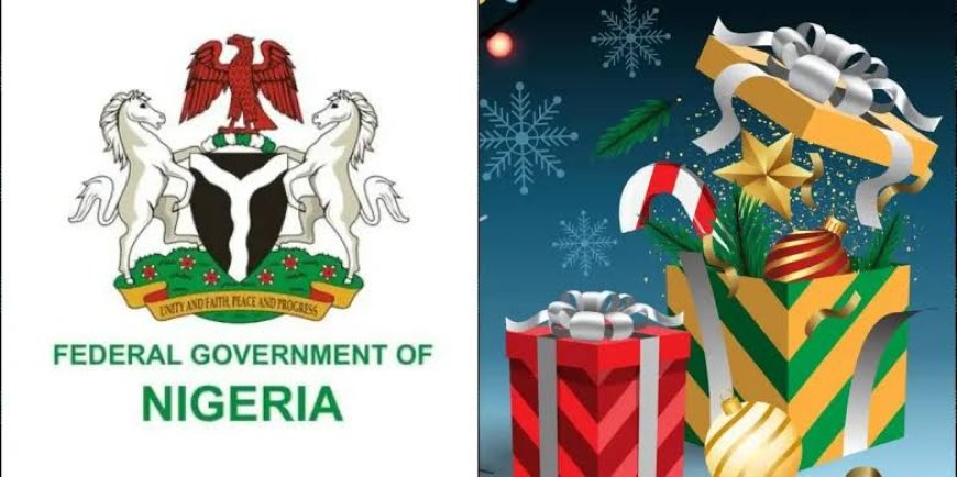 Yuletide: FG Declares December 25, 26, January 1, As Public Holidays