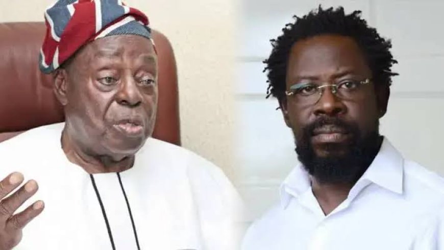 Enugu Lawyer Slams FG For Frittering Tax- payers Money To Prosecute A Private Civil Dispute Between Afe Babalola and Dele Farotimi