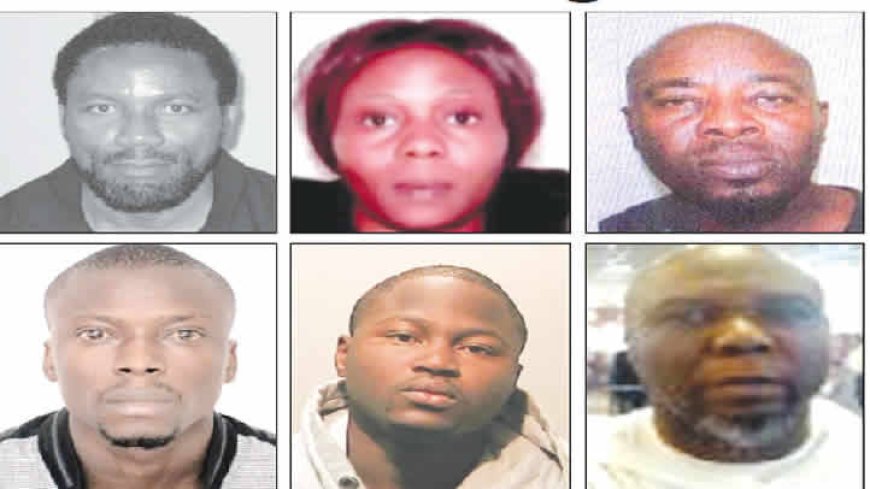 INTERPOL Declares 14 Nigerians wanted Over Drug, Human Trafficking