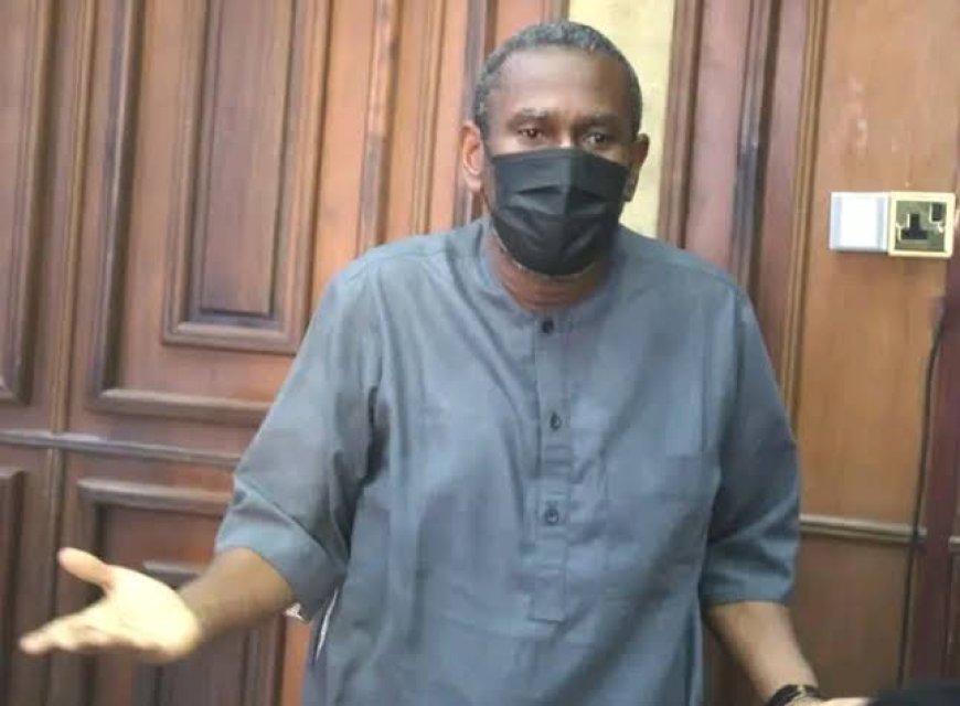 Money Laundering:  EFCC Arraigns Businessman,  Akindele Akintoye for $35m Fraud